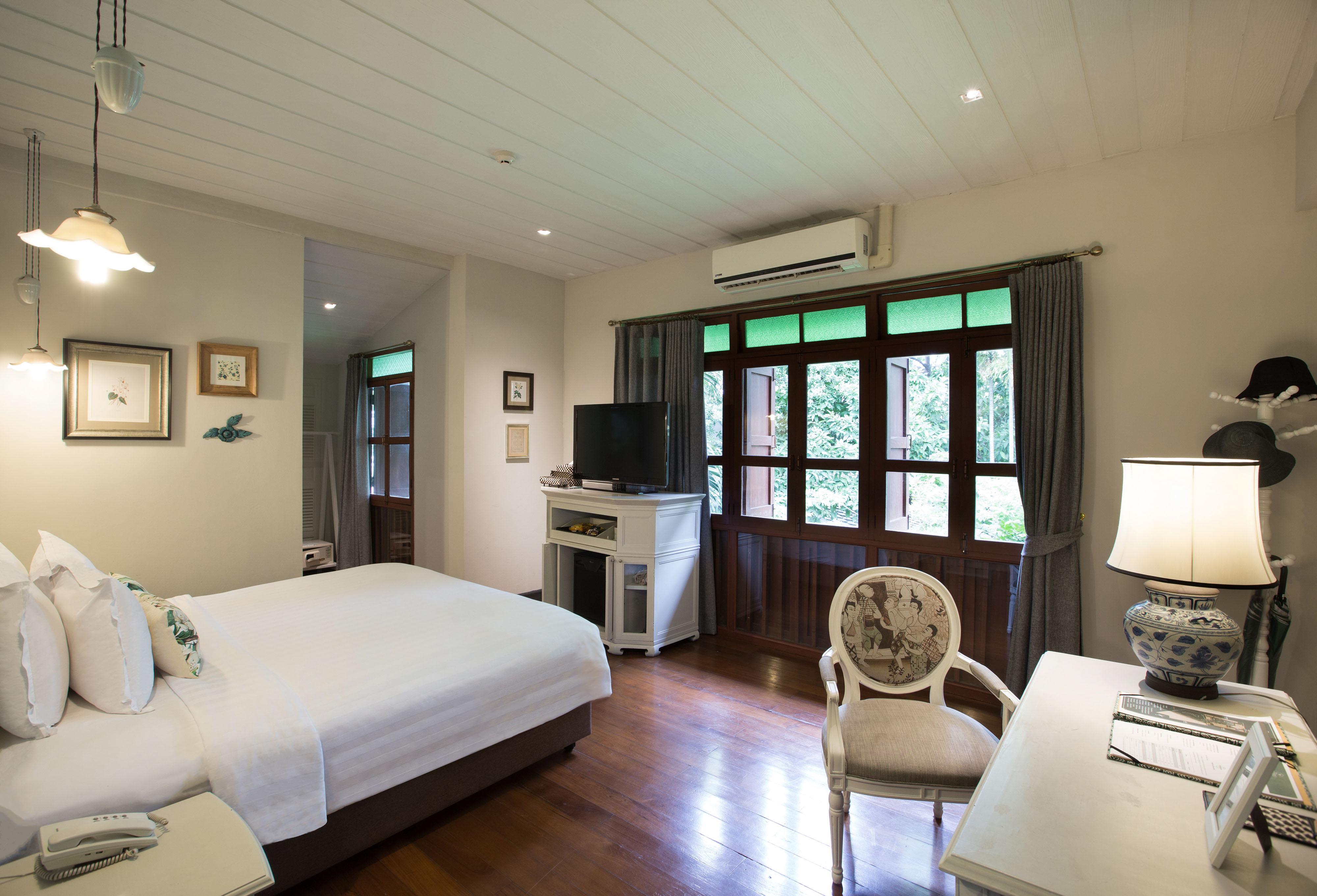 The Raweekanlaya Bangkok Extérieur photo A room at the hotel