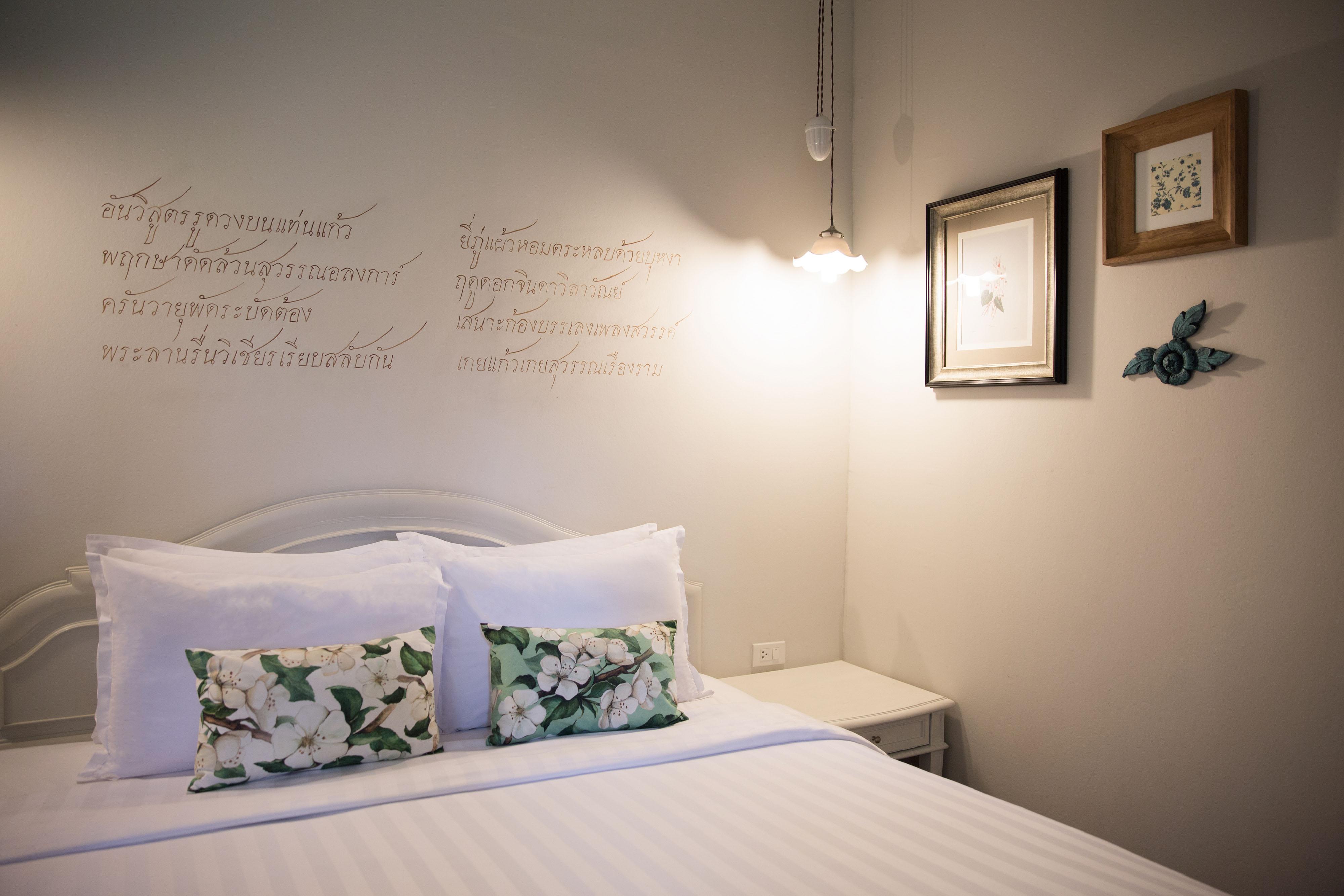 The Raweekanlaya Bangkok Extérieur photo A bedroom at the hotel