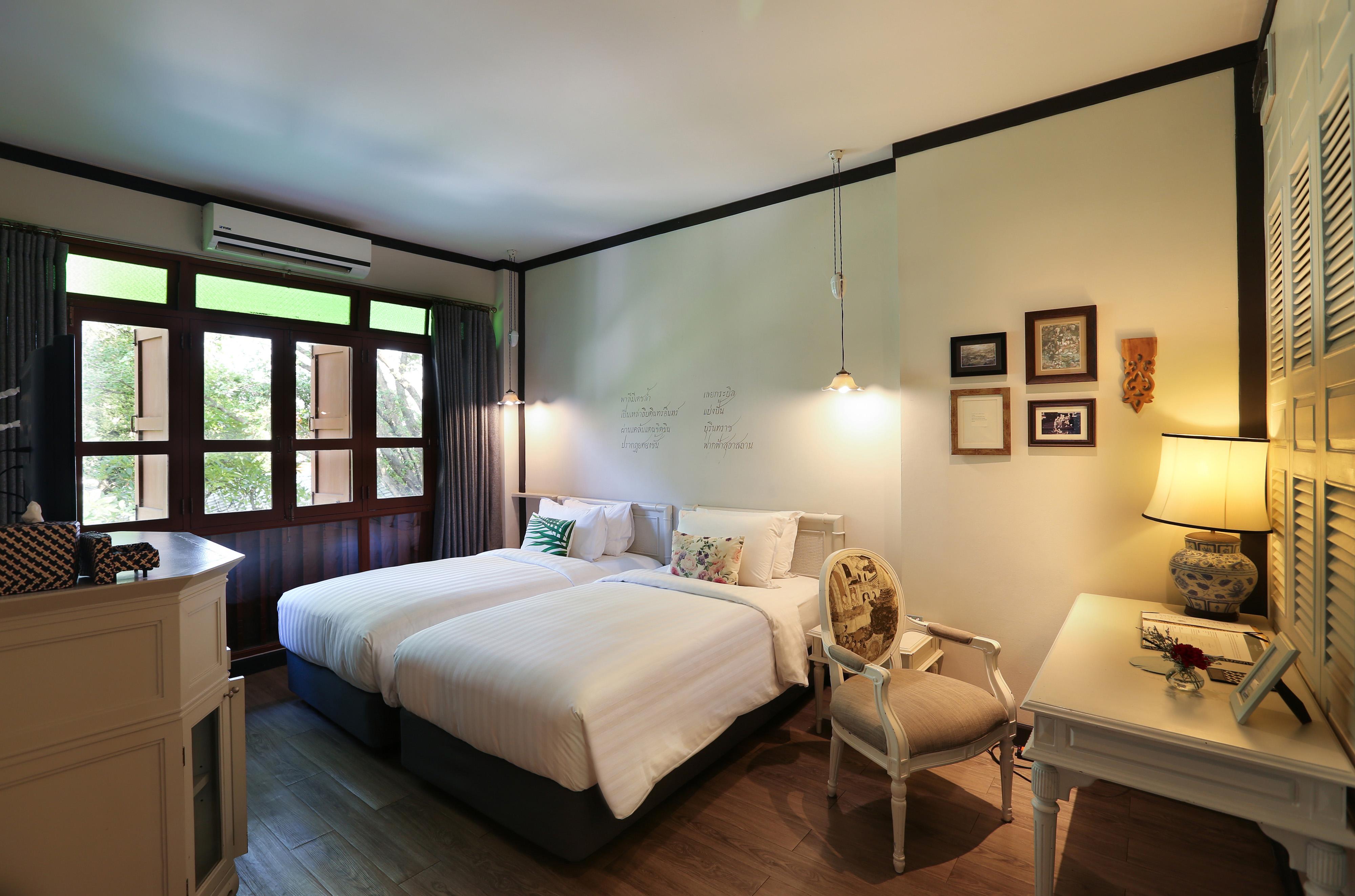 The Raweekanlaya Bangkok Extérieur photo Deluxe Room