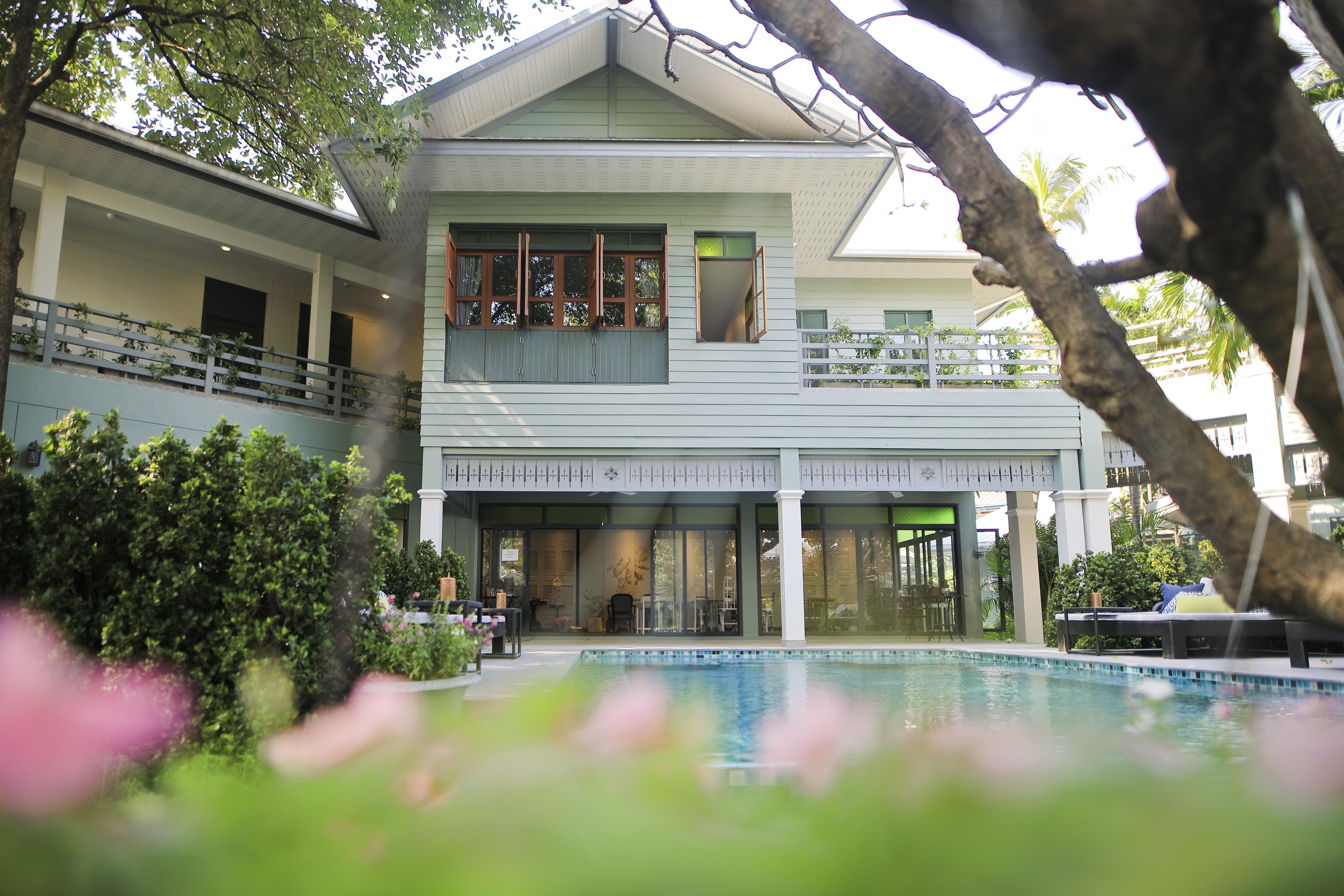 The Raweekanlaya Bangkok Extérieur photo Villa