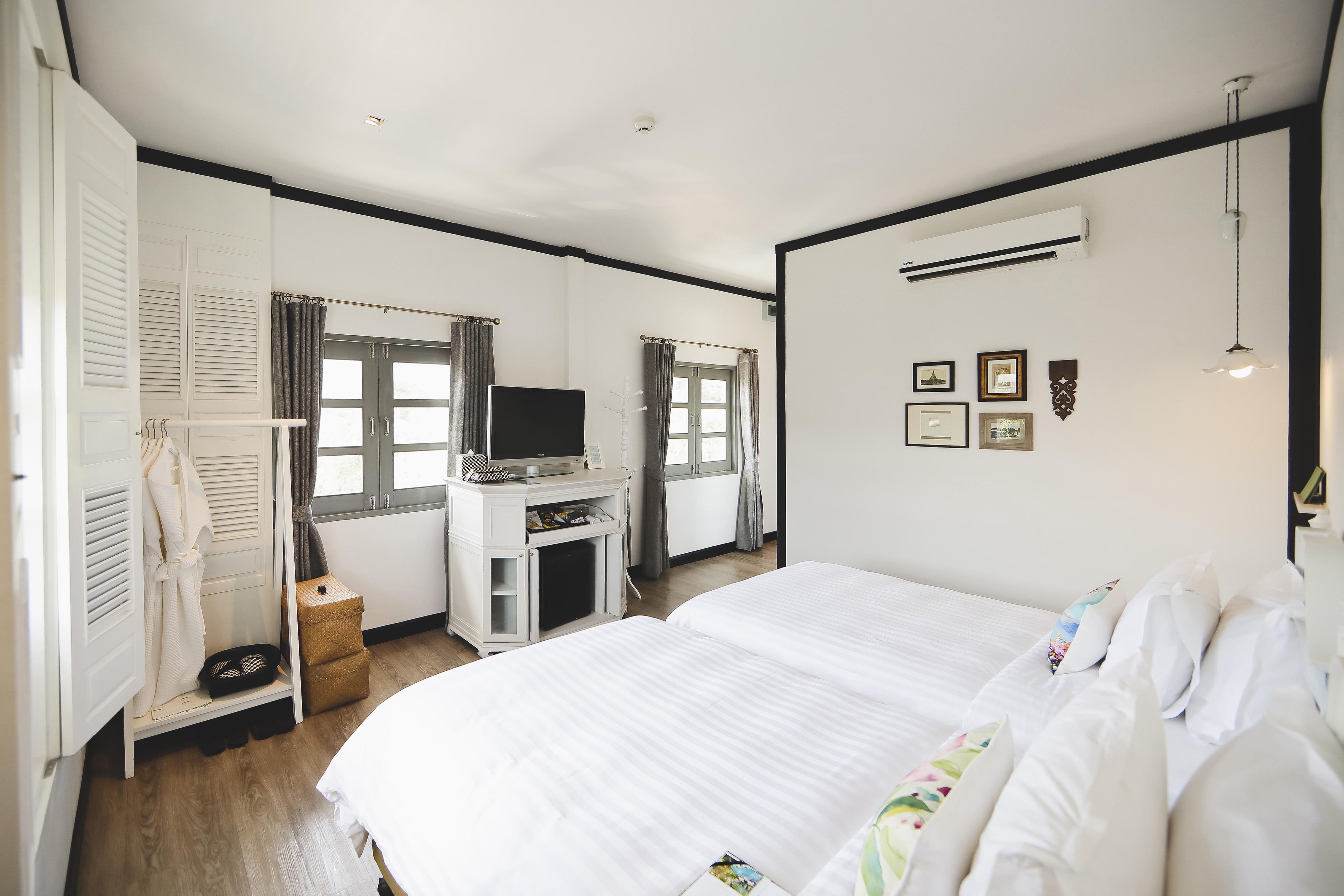 The Raweekanlaya Bangkok Extérieur photo A room at the hotel