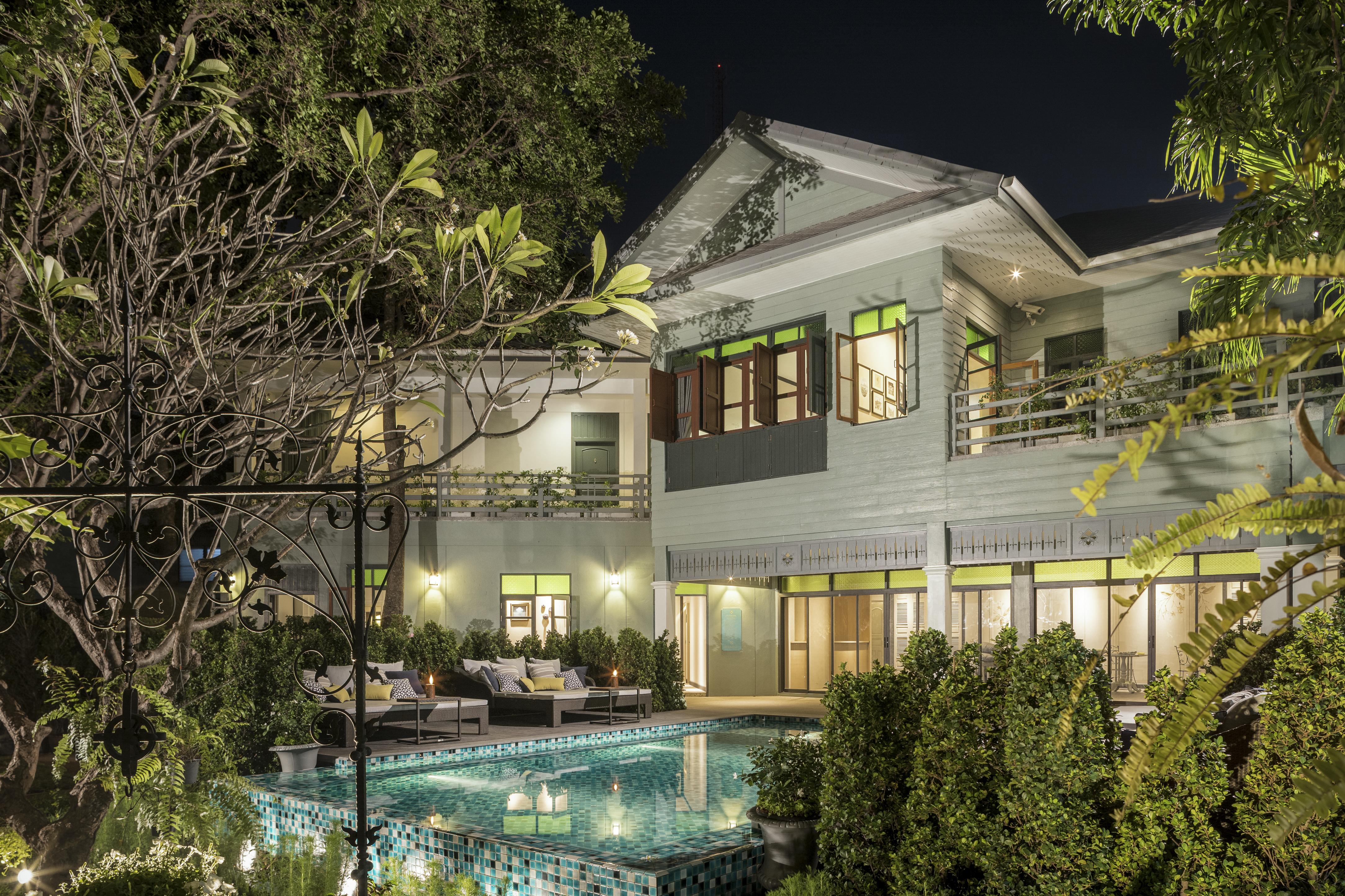 The Raweekanlaya Bangkok Extérieur photo Villa at The Sukhothai