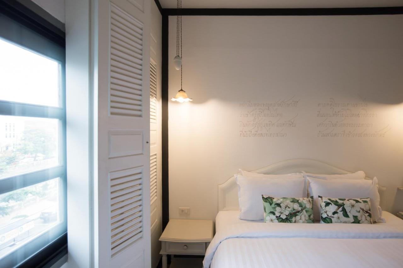 The Raweekanlaya Bangkok Extérieur photo