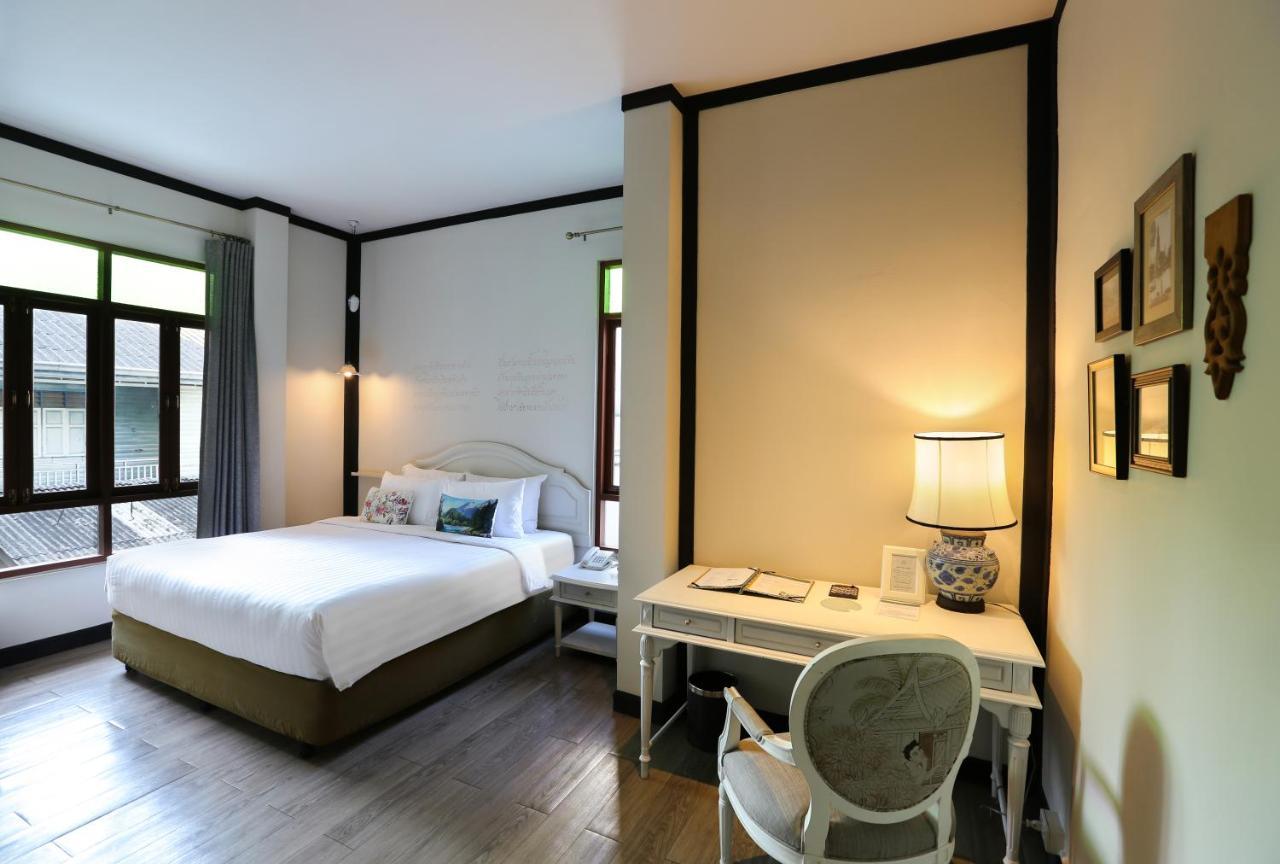 The Raweekanlaya Bangkok Extérieur photo